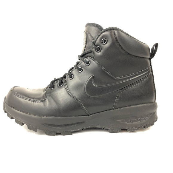 nike manoa leather waterproof